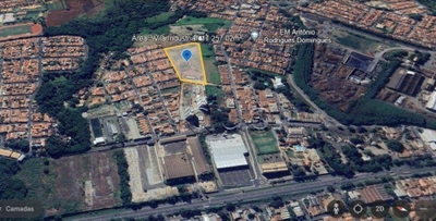 Terreno, 2 hectares - Foto 1