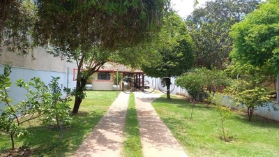 Chácara, 3 quartos, 700 m² - Foto 1