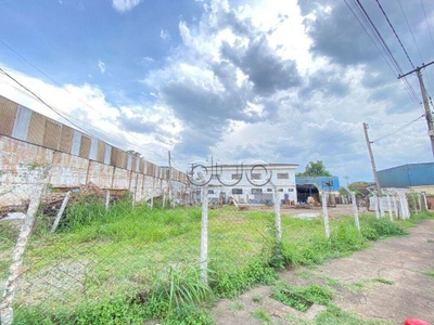 Depósito-Galpão, 4548 m² - Foto 1