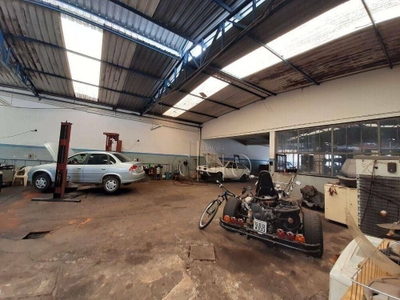 Depósito-Galpão, 297 m² - Foto 1