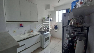 Apartamento, 2 quartos, 46 m² - Foto 3