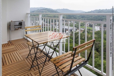 Apartamento, 2 quartos, 54 m² - Foto 4