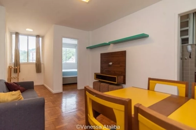 Apartamento, 1 quarto, 34 m² - Foto 4