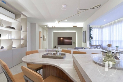 Apartamento, 3 quartos, 98 m² - Foto 2