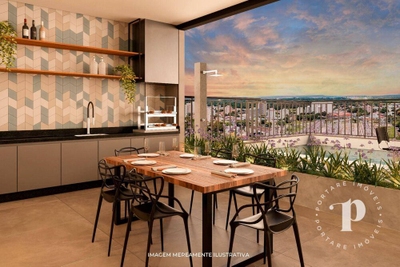 Apartamento, 2 quartos, 66 m² - Foto 4