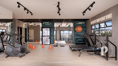 Apartamento, 2 quartos, 66 m² - Foto 5