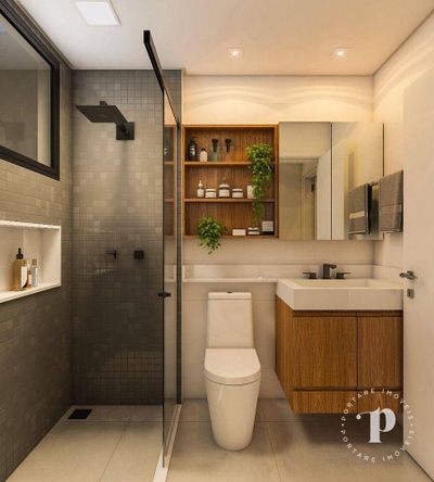 Apartamento, 3 quartos, 80 m² - Foto 2