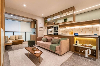 Apartamento, 2 quartos, 78 m² - Foto 1