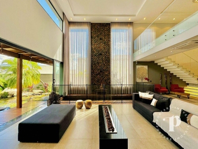 Casa de Condomínio, 5 quartos - Foto 1