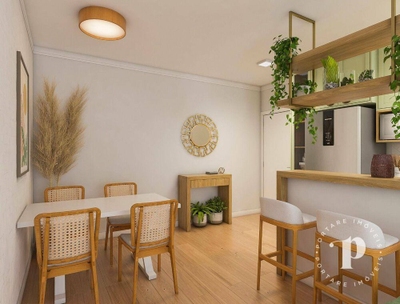 Apartamento, 2 quartos, 64 m² - Foto 1