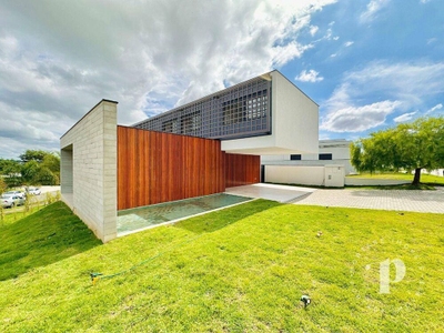 Casa de Condomínio, 4 quartos - Foto 1