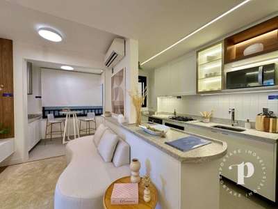 Apartamento, 2 quartos, 56 m² - Foto 3