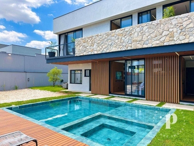 Casa de Condomínio, 4 quartos - Foto 4