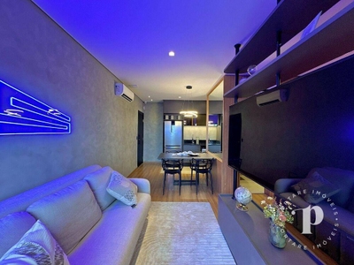 Apartamento, 1 quarto, 48 m² - Foto 2