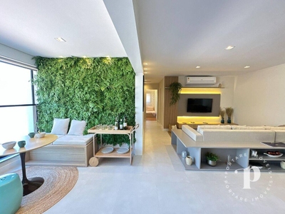 Apartamento, 3 quartos, 115 m² - Foto 1