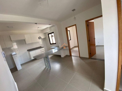 Apartamento, 2 quartos, 43 m² - Foto 1