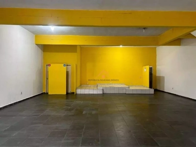 Loja-Salão, 180 m² - Foto 1