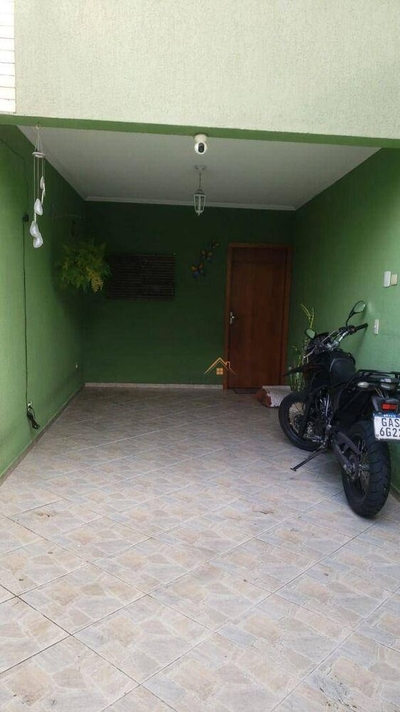 Sobrado, 3 quartos, 114 m² - Foto 2