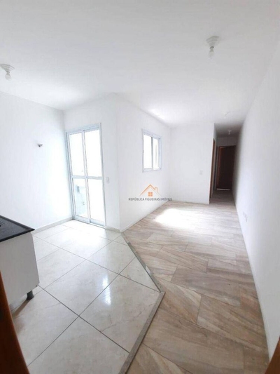 Apartamento, 2 quartos, 42 m² - Foto 1
