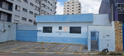 Depósito-Galpão, 810 m² - Foto 1