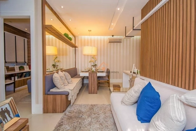 Apartamento, 2 quartos, 44 m² - Foto 1