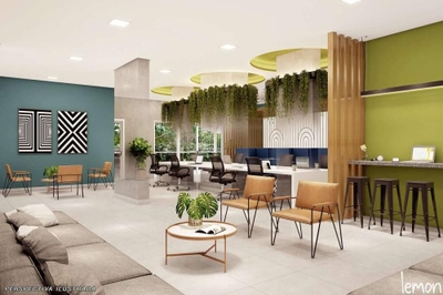 Apartamento, 2 quartos, 50 m² - Foto 5