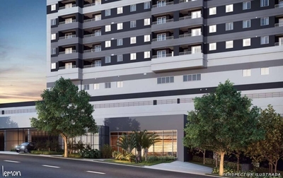 Apartamento, 2 quartos, 50 m² - Foto 1