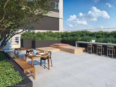 Apartamento, 2 quartos, 50 m² - Foto 4