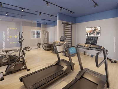 Apartamento, 2 quartos, 57 m² - Foto 3