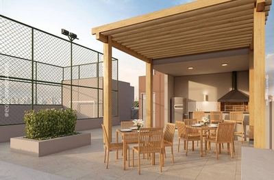 Apartamento, 3 quartos, 70 m² - Foto 3