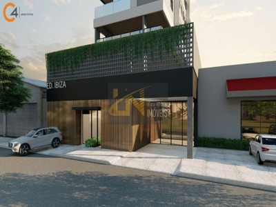 Apartamento, 1 quarto, 40 m² - Foto 2