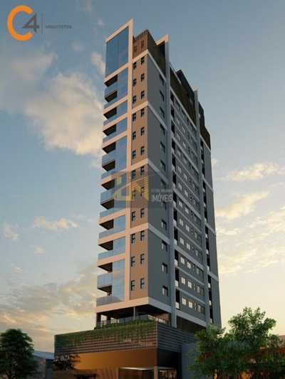 Apartamento, 1 quarto, 40 m² - Foto 1