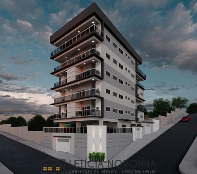 Apartamento, 2 quartos, 83 m² - Foto 2