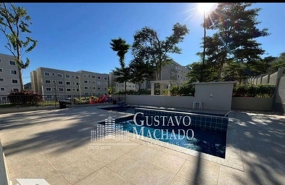 Apartamento, 2 quartos, 45 m² - Foto 1