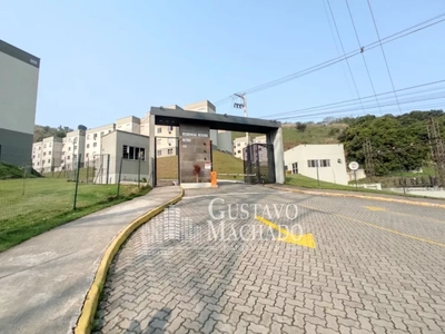 Apartamento, 2 quartos, 44 m² - Foto 1