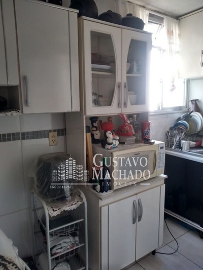 Apartamento, 2 quartos, 45 m² - Foto 3
