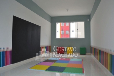 Apartamento, 2 quartos, 44 m² - Foto 4