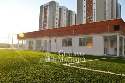 Apartamento, 2 quartos, 44 m² - Foto 5