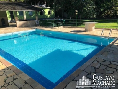 Chácara, 4 quartos, 150 m² - Foto 1