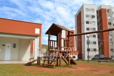 Apartamento, 2 quartos, 45 m² - Foto 1