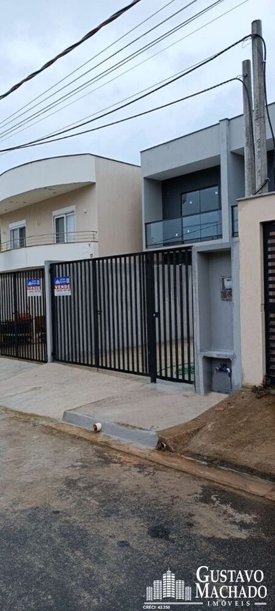 Casa, 2 quartos - Foto 1