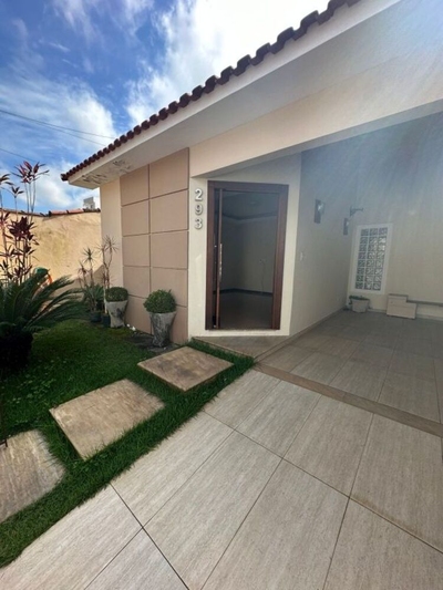 Casa, 4 quartos - Foto 1