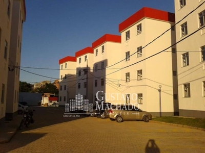 Apartamento, 2 quartos, 48 m² - Foto 2