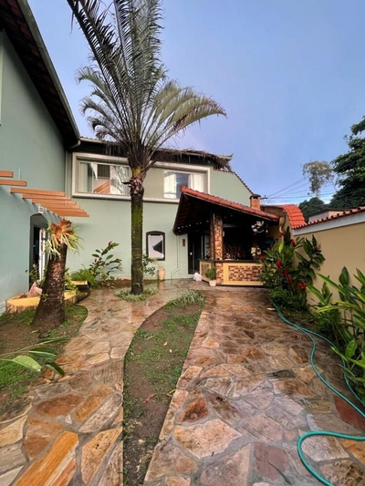 Casa, 4 quartos - Foto 1