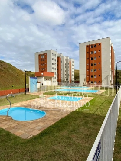 Apartamento, 2 quartos, 41 m² - Foto 3