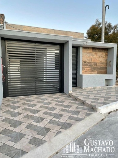 Casa, 3 quartos - Foto 1