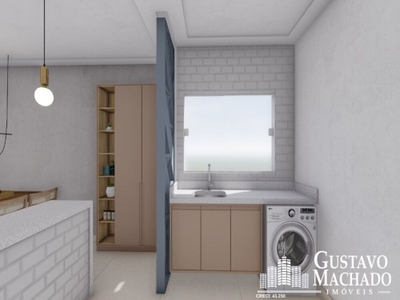 Cobertura, 3 quartos, 120 m² - Foto 2