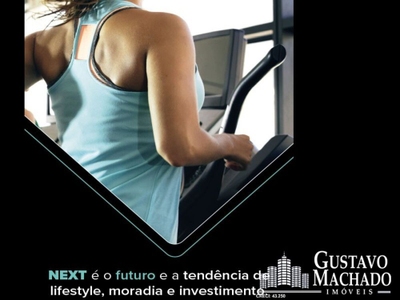 Flat/Apart Hotel, 1 quarto, 25 m² - Foto 2