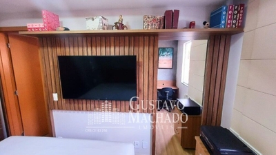 Apartamento, 2 quartos, 45 m² - Foto 3