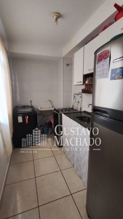 Apartamento, 2 quartos, 44 m² - Foto 4
